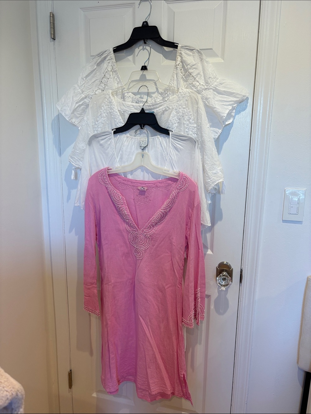 Set of 4 Different Cover Ups